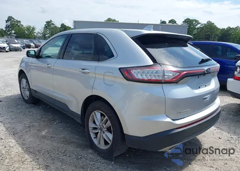 2015 Ford Edge Sel from USA, damaged, VIN 2FMTK3J81FBB40123